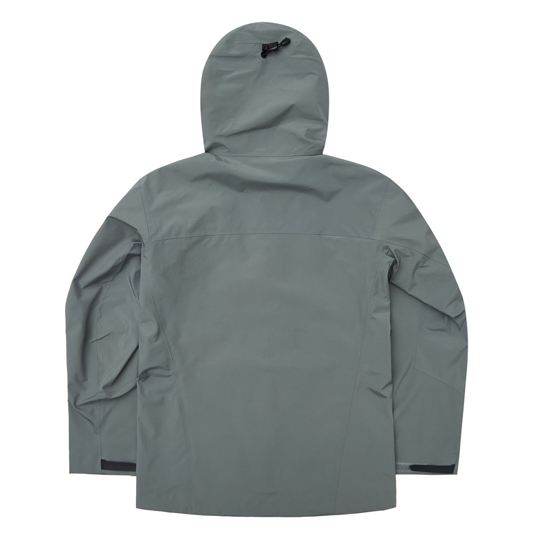 Arc teryx LT BETA Waterproof Hard Shell Hooded Jacket for Skiing Hiking Outdoor Unisex  Microchip