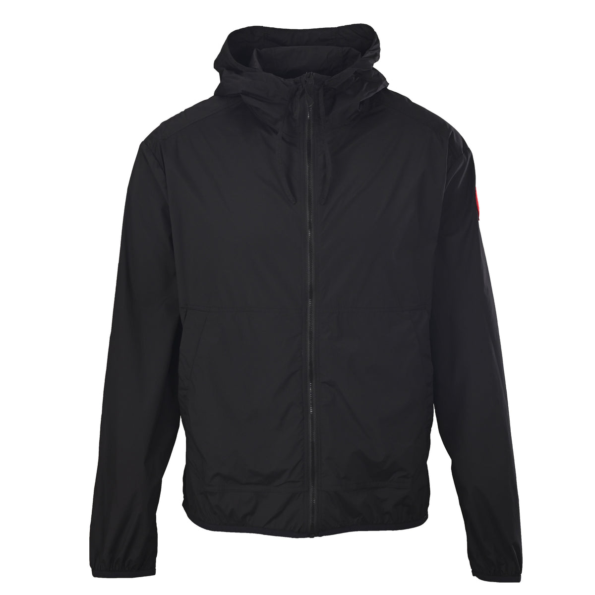 Canada Goose Killarney Black Packable Outdoor Wind Jacket Men Women