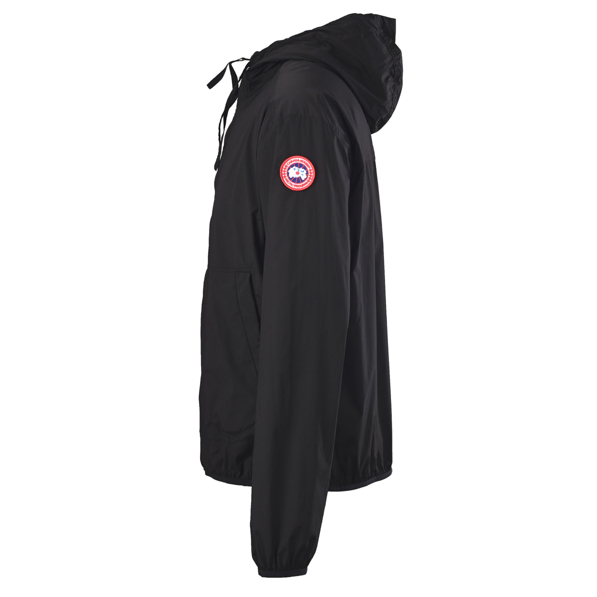 Canada Goose Killarney Black Packable Outdoor Wind Jacket Men Women