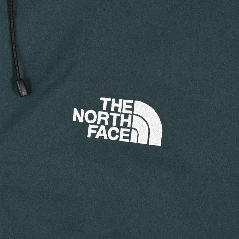 TNF Summit Series Waterproof GORETEX Outdoor Hiking Rain Jacket  Unisex Deep Teal