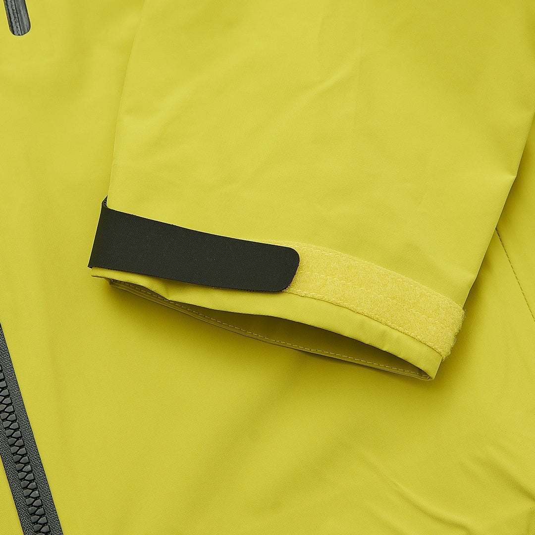 Arc'teryx Alpha SV Gen 6 Waterproof Hard Shell Hooded Jacket for Skiing Hiking Outdoor Unisex Sprint