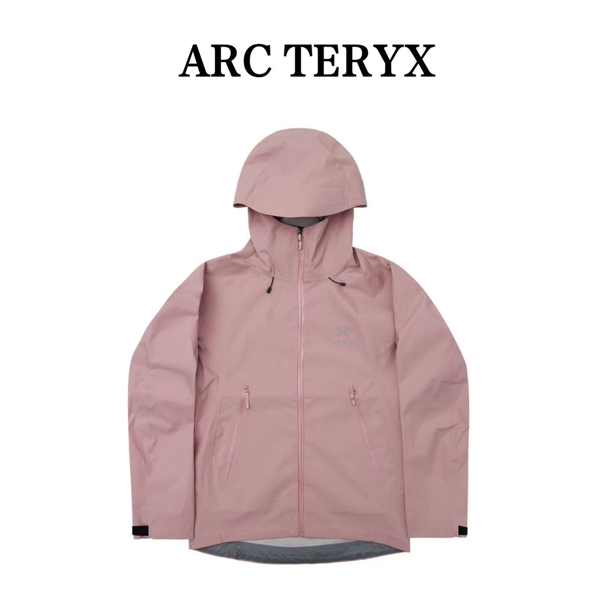 Arc teryx LT BETA Waterproof Hard Shell Hooded Jacket for Skiing Hiking Outdoor Unisex  Bliss