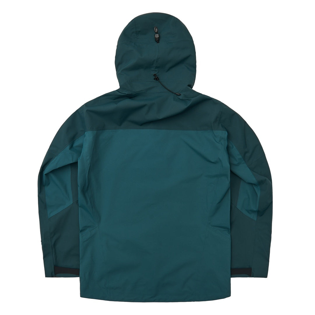 ARC TERYX AR Waterproof & Windproof Outdoor Jacket Shell Jacket Unisex Boxcar